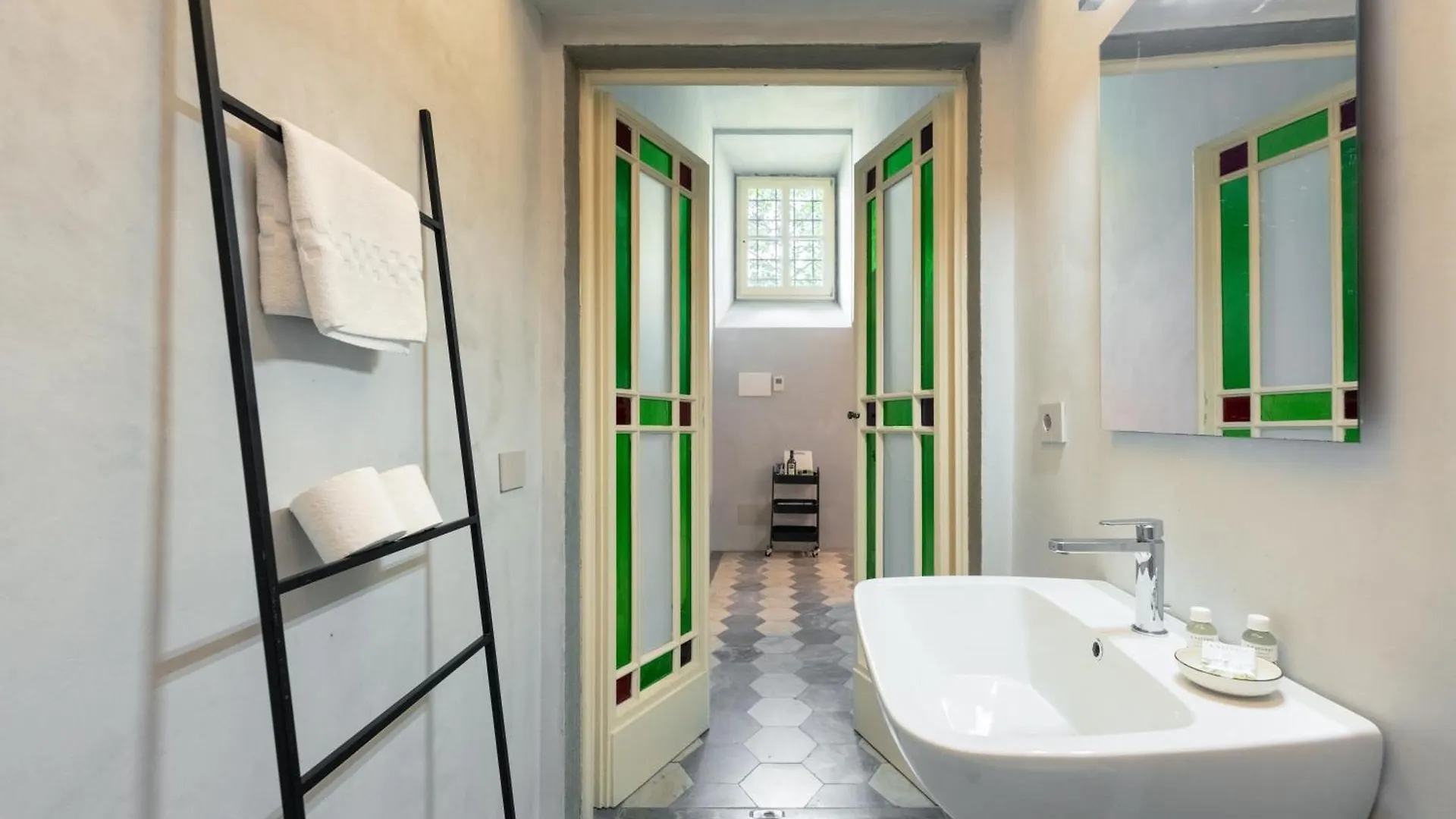 Keys Of Italy - Benci 20 Fresco - Frescoes One Bedroom Santa Croce فلورنس 0*,