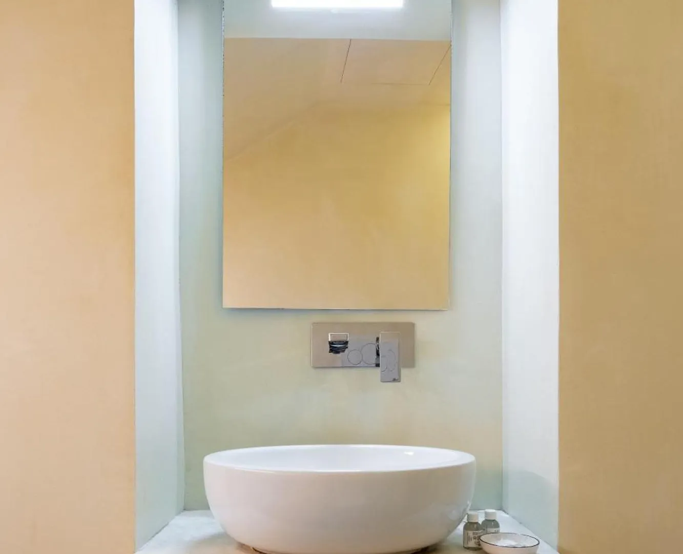 Keys Of Italy - Benci 20 Fresco - Frescoes One Bedroom Santa Croce Firenze Italia