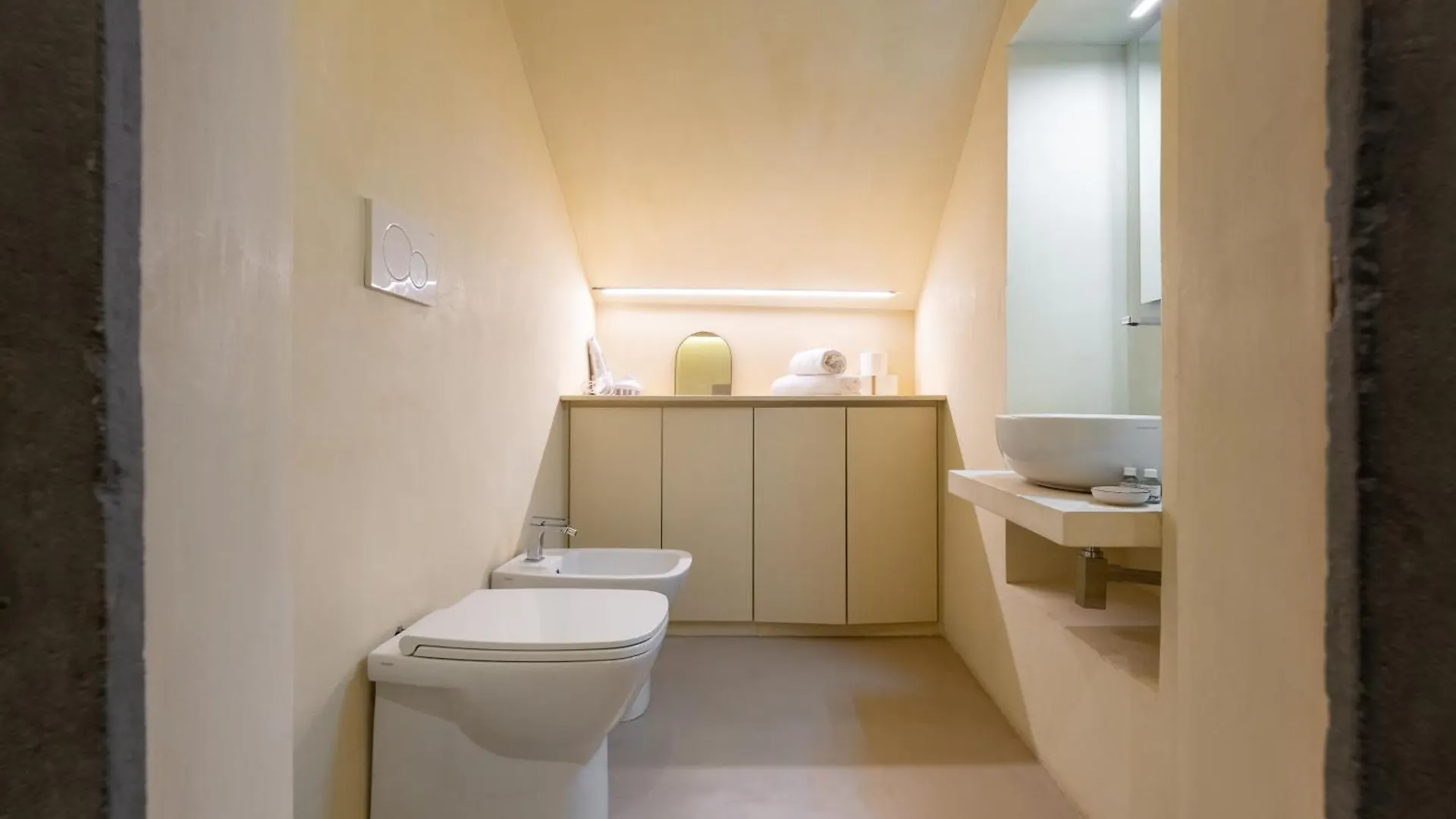 Keys Of Italy - Benci 20 Fresco - Frescoes One Bedroom Santa Croce Firenze Appartamento