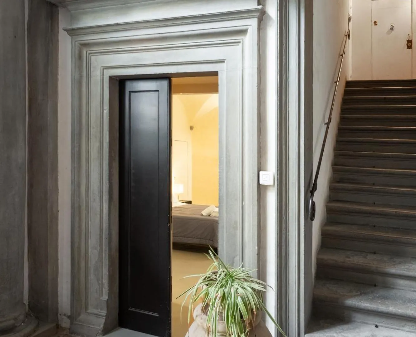 Appartamento Keys Of Italy - Benci 20 Fresco - Frescoes One Bedroom Santa Croce Firenze