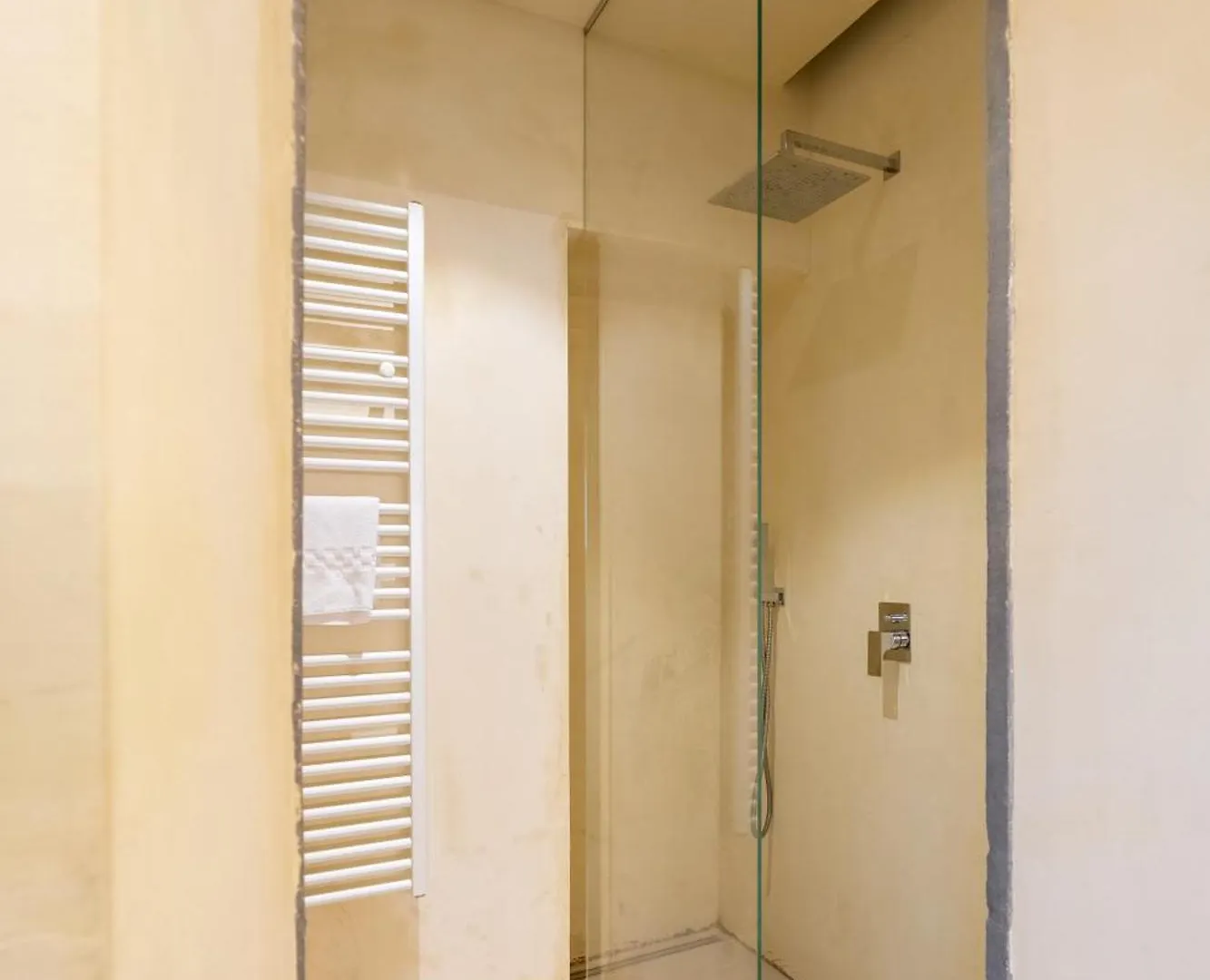 Keys Of Italy - Benci 20 Fresco - Frescoes One Bedroom Santa Croce Florence Italy